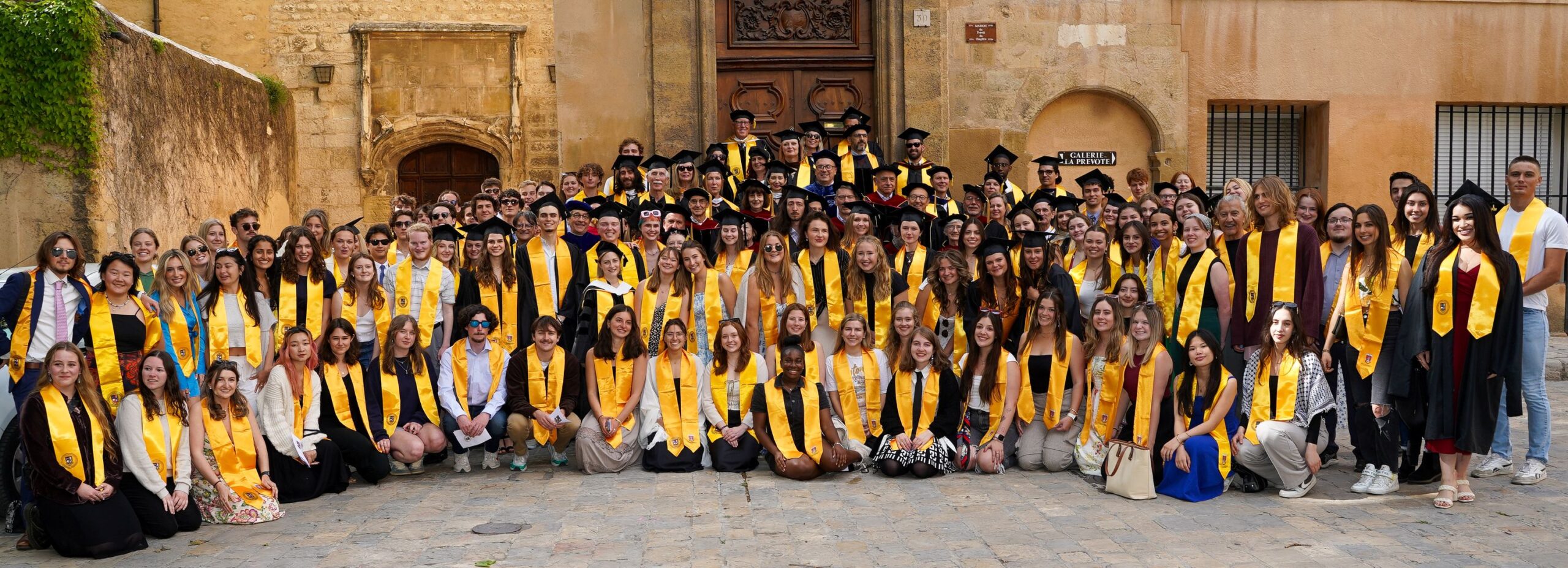 College Graduates Alumni