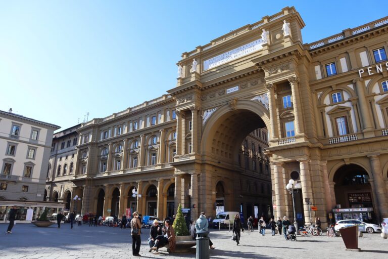 Piazza della Repubblica
