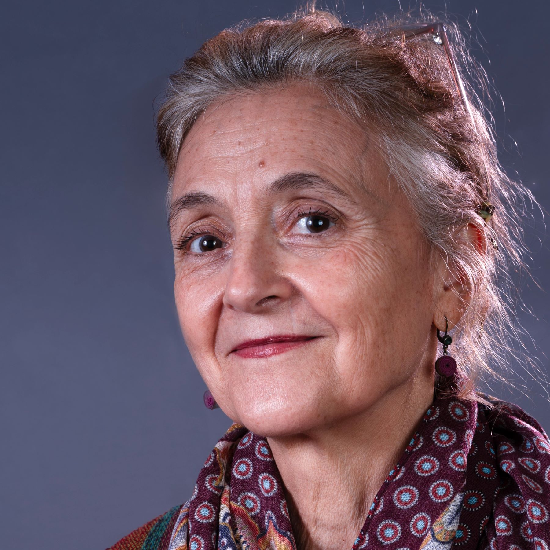 Catherine Mezan