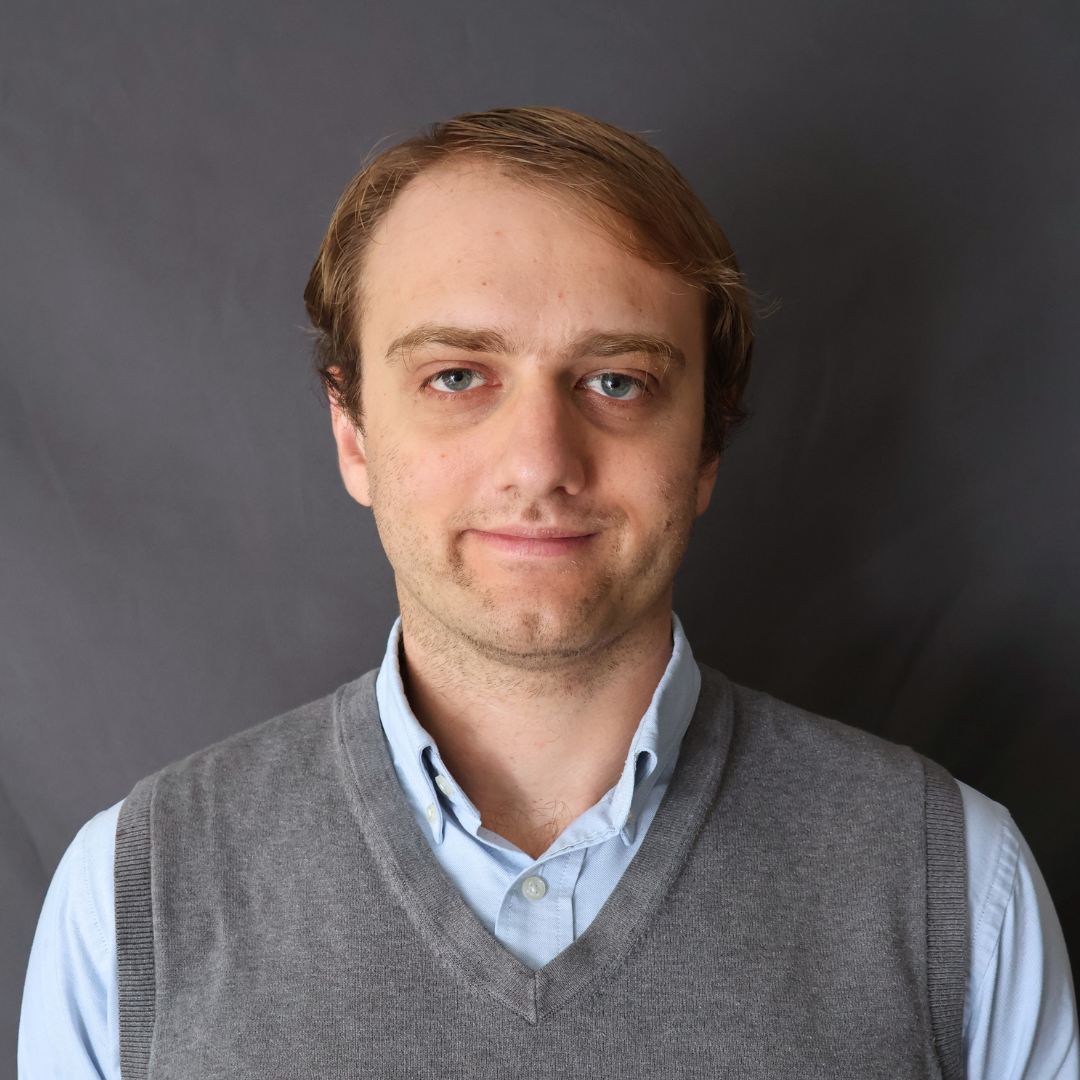 Jakub Hench, MS