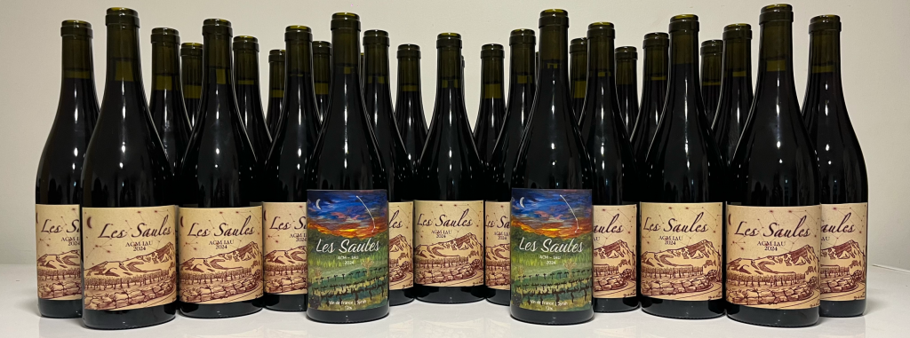 ACM IAU Wine Studies
